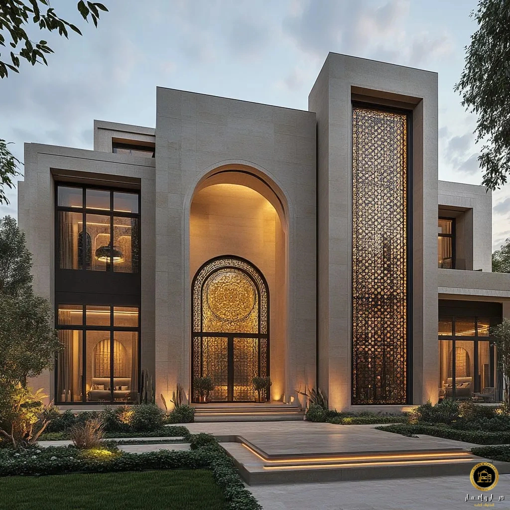إعداد التصاميم المعمارية